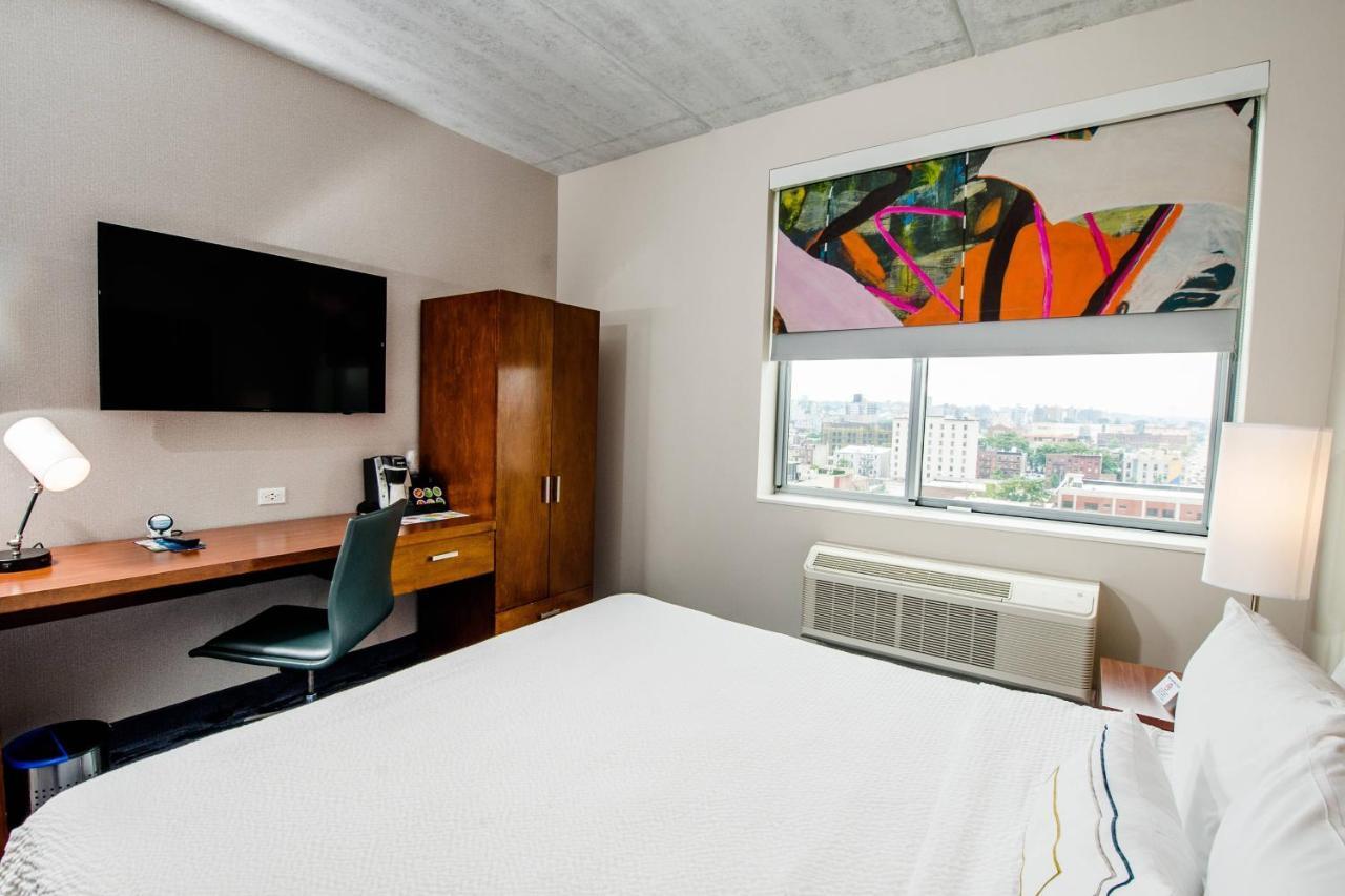 Fairfield Inn & Suites By Marriott New York Brooklyn Kültér fotó